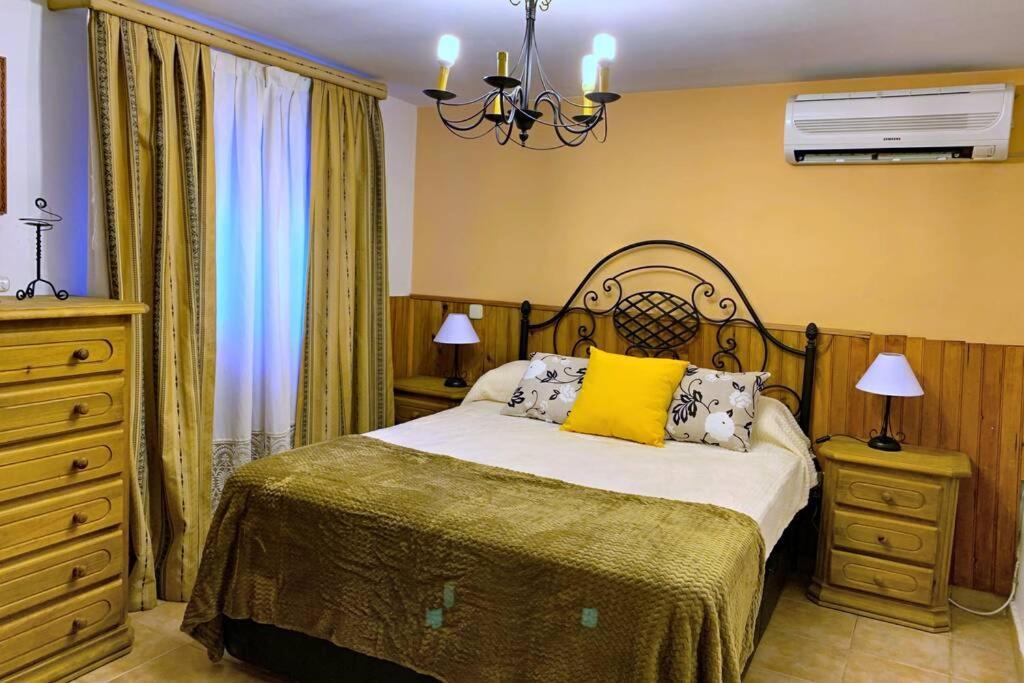 Casa Rural Serafin, Pet Friendly Renera Kültér fotó
