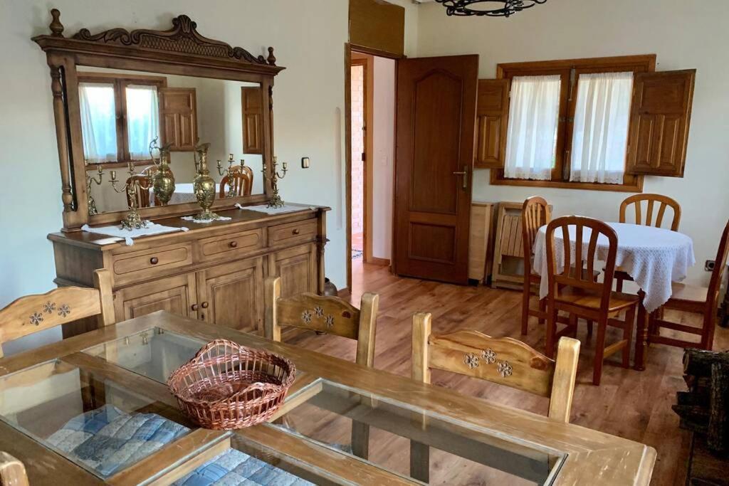 Casa Rural Serafin, Pet Friendly Renera Kültér fotó