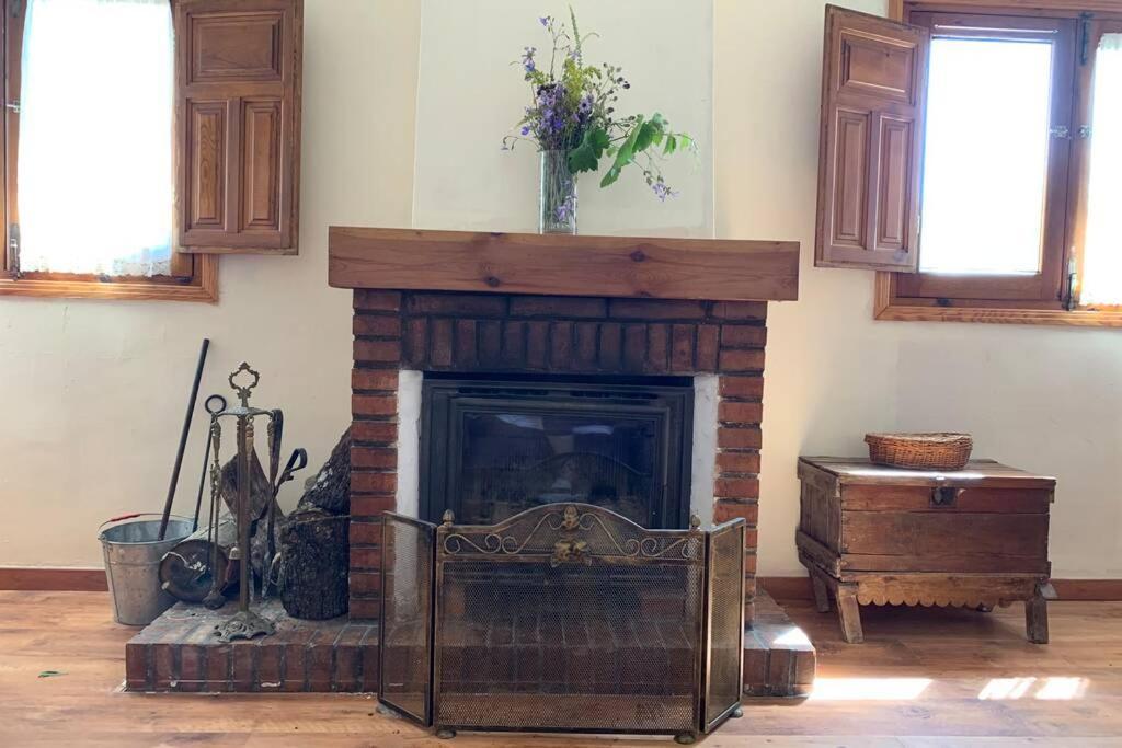 Casa Rural Serafin, Pet Friendly Renera Kültér fotó