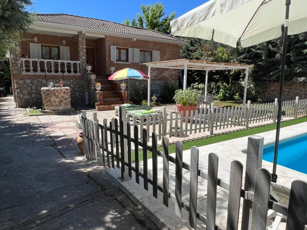 Casa Rural Serafin, Pet Friendly Renera Kültér fotó
