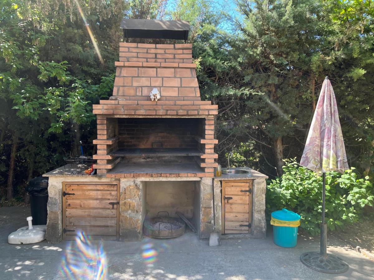 Casa Rural Serafin, Pet Friendly Renera Kültér fotó