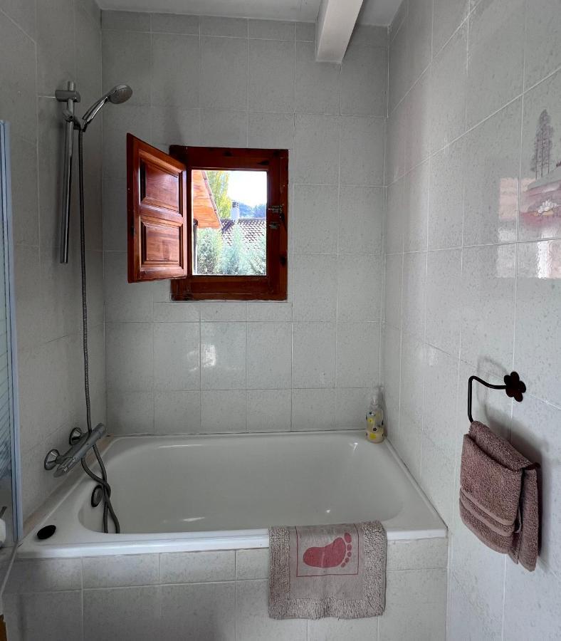 Casa Rural Serafin, Pet Friendly Renera Kültér fotó