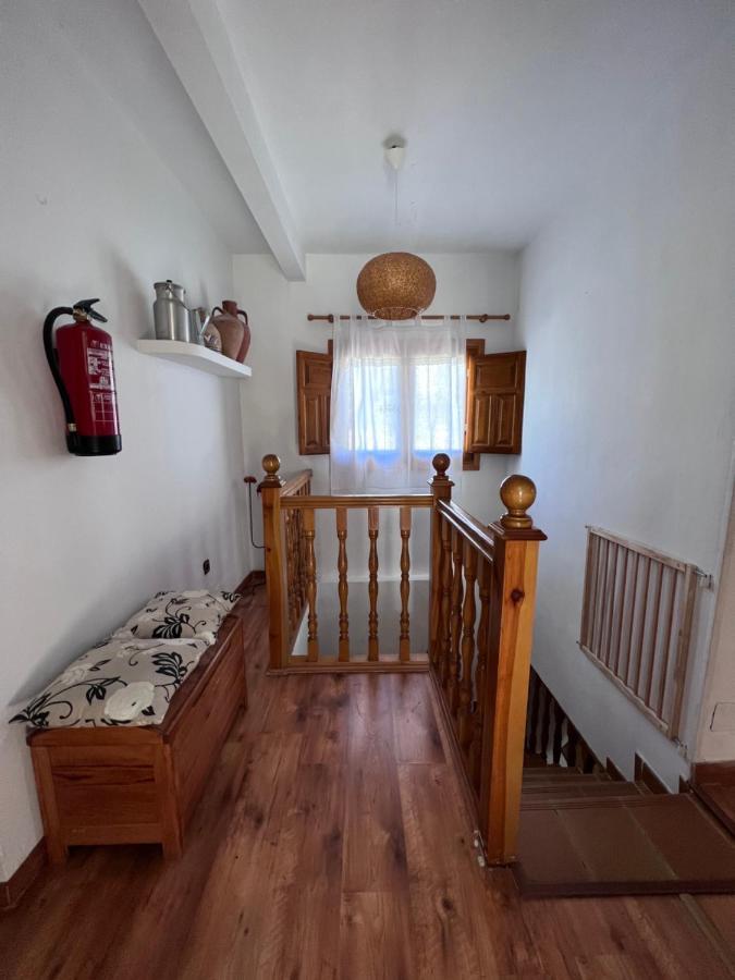 Casa Rural Serafin, Pet Friendly Renera Kültér fotó