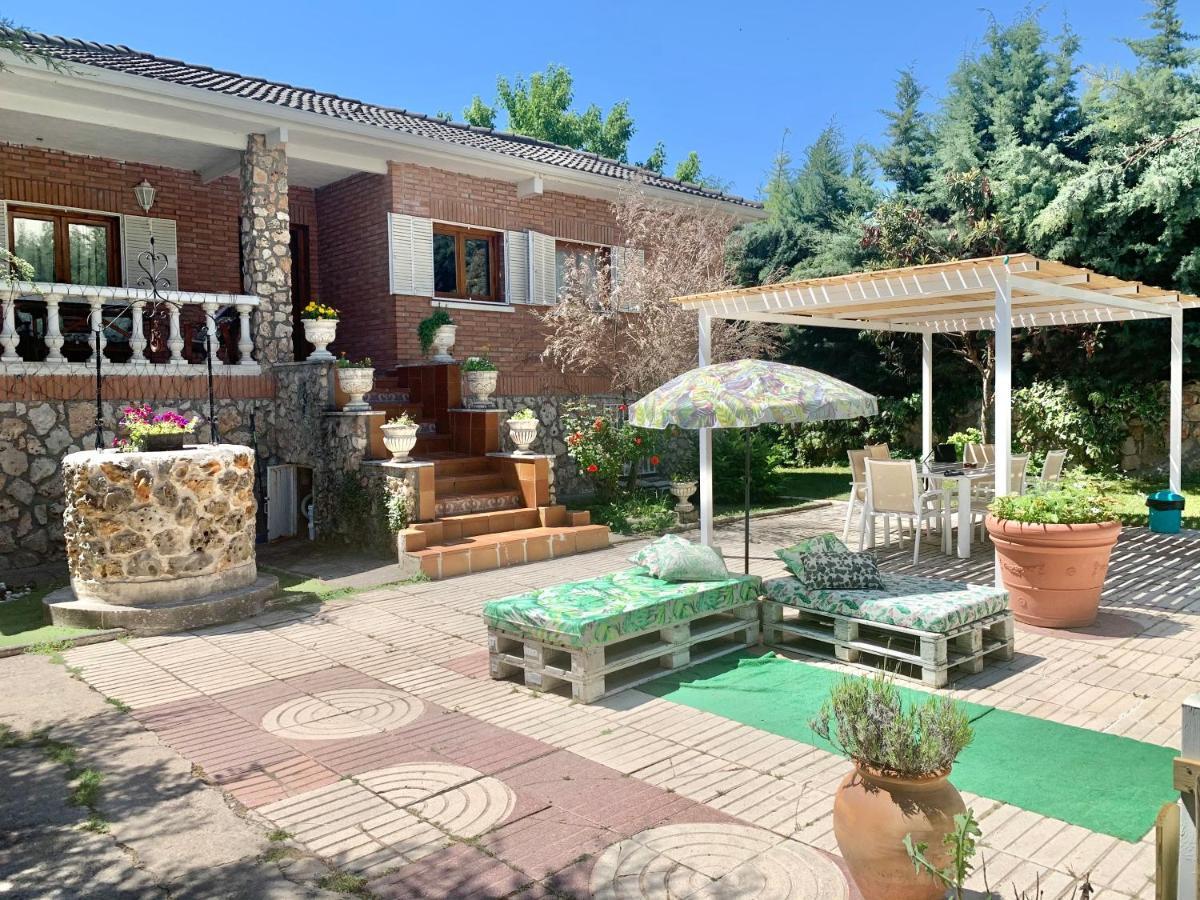 Casa Rural Serafin, Pet Friendly Renera Kültér fotó