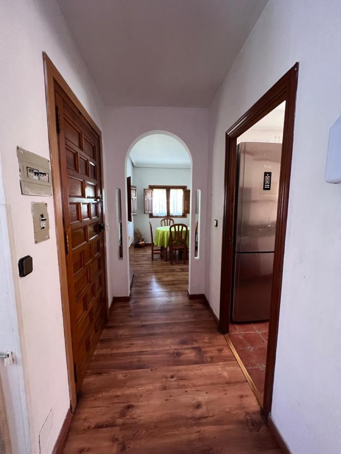 Casa Rural Serafin, Pet Friendly Renera Kültér fotó
