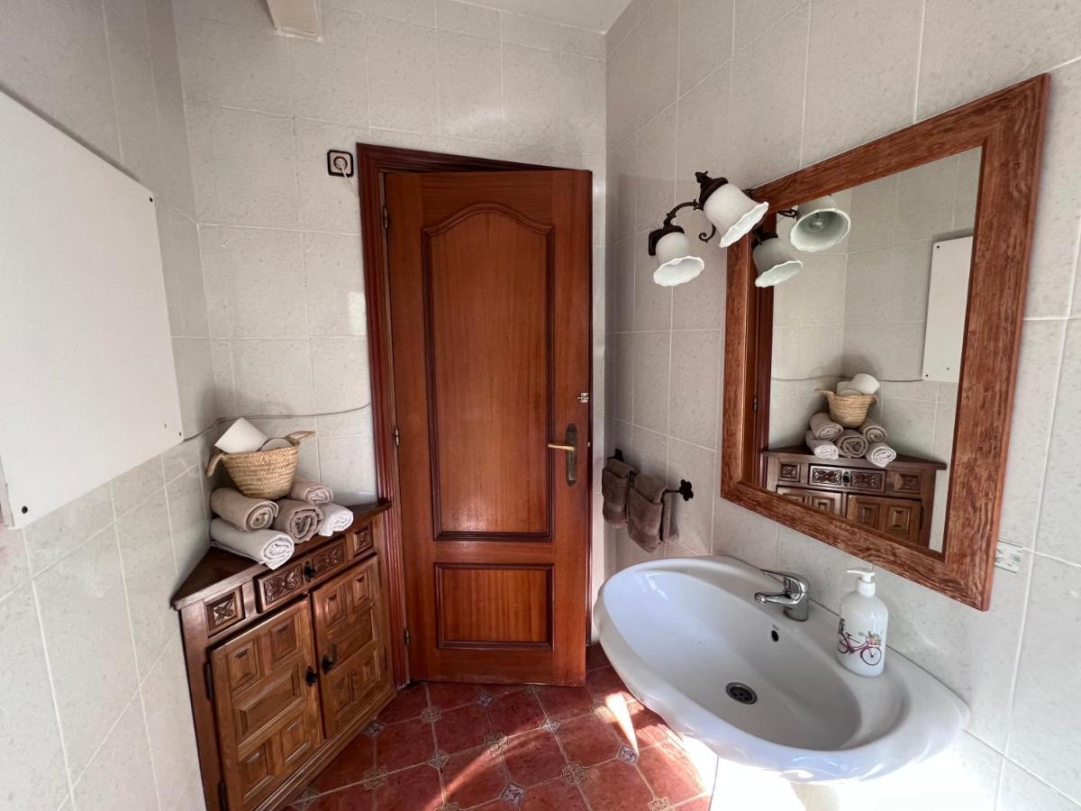 Casa Rural Serafin, Pet Friendly Renera Kültér fotó
