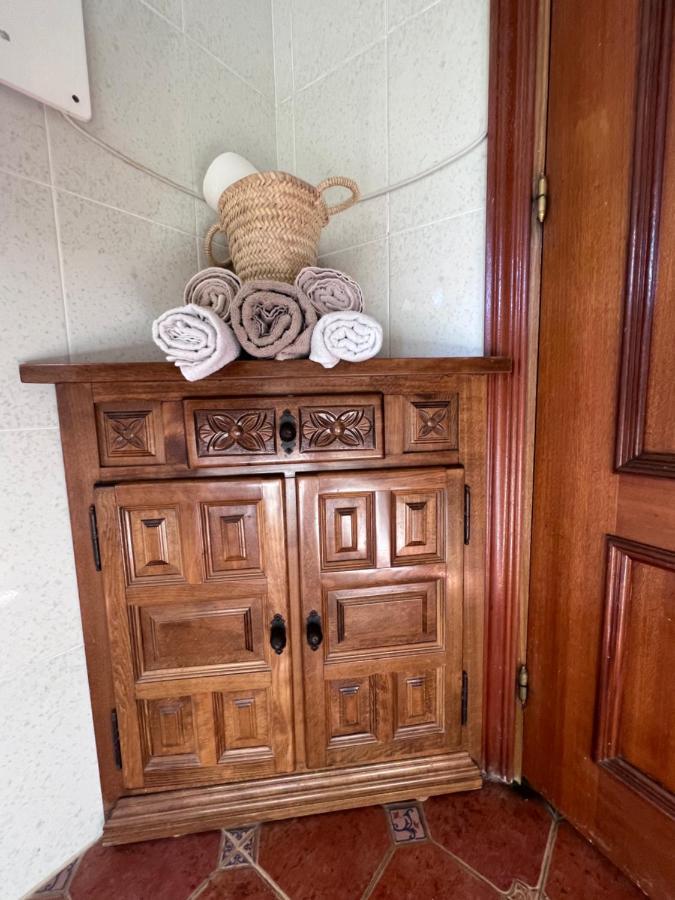 Casa Rural Serafin, Pet Friendly Renera Kültér fotó