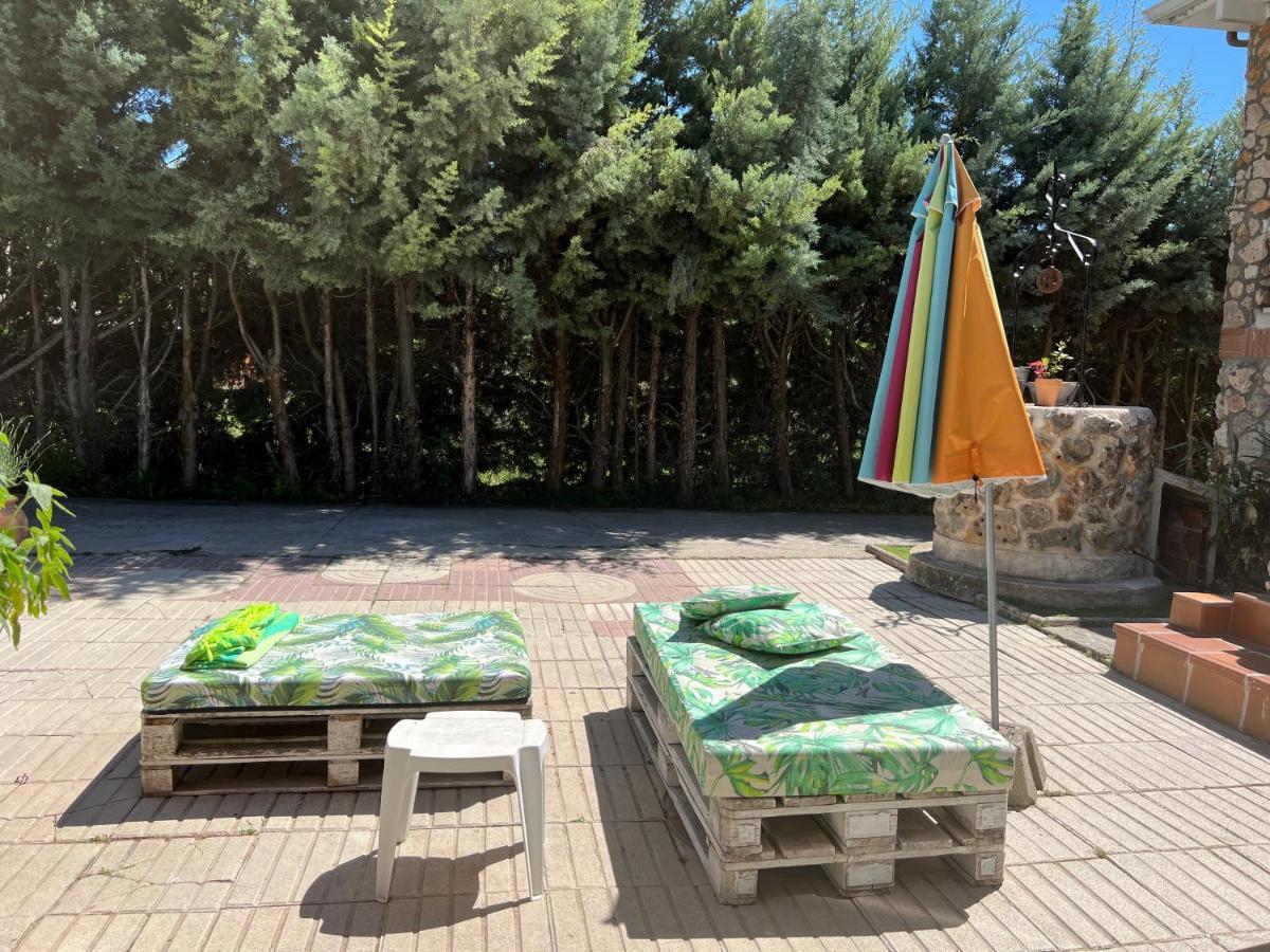 Casa Rural Serafin, Pet Friendly Renera Kültér fotó