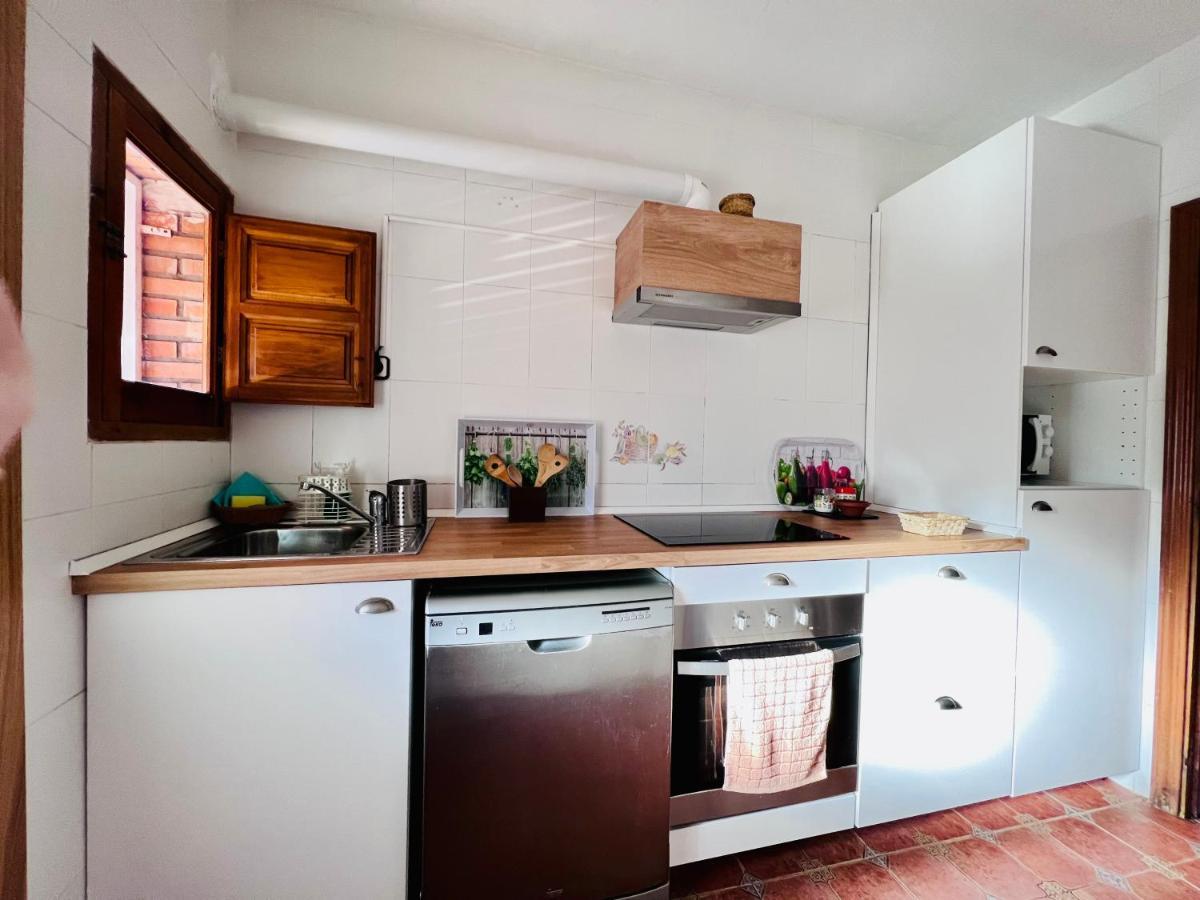 Casa Rural Serafin, Pet Friendly Renera Kültér fotó
