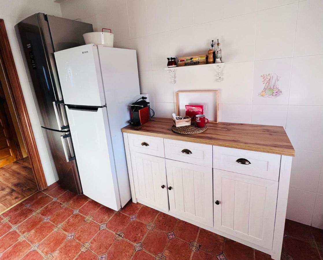 Casa Rural Serafin, Pet Friendly Renera Kültér fotó