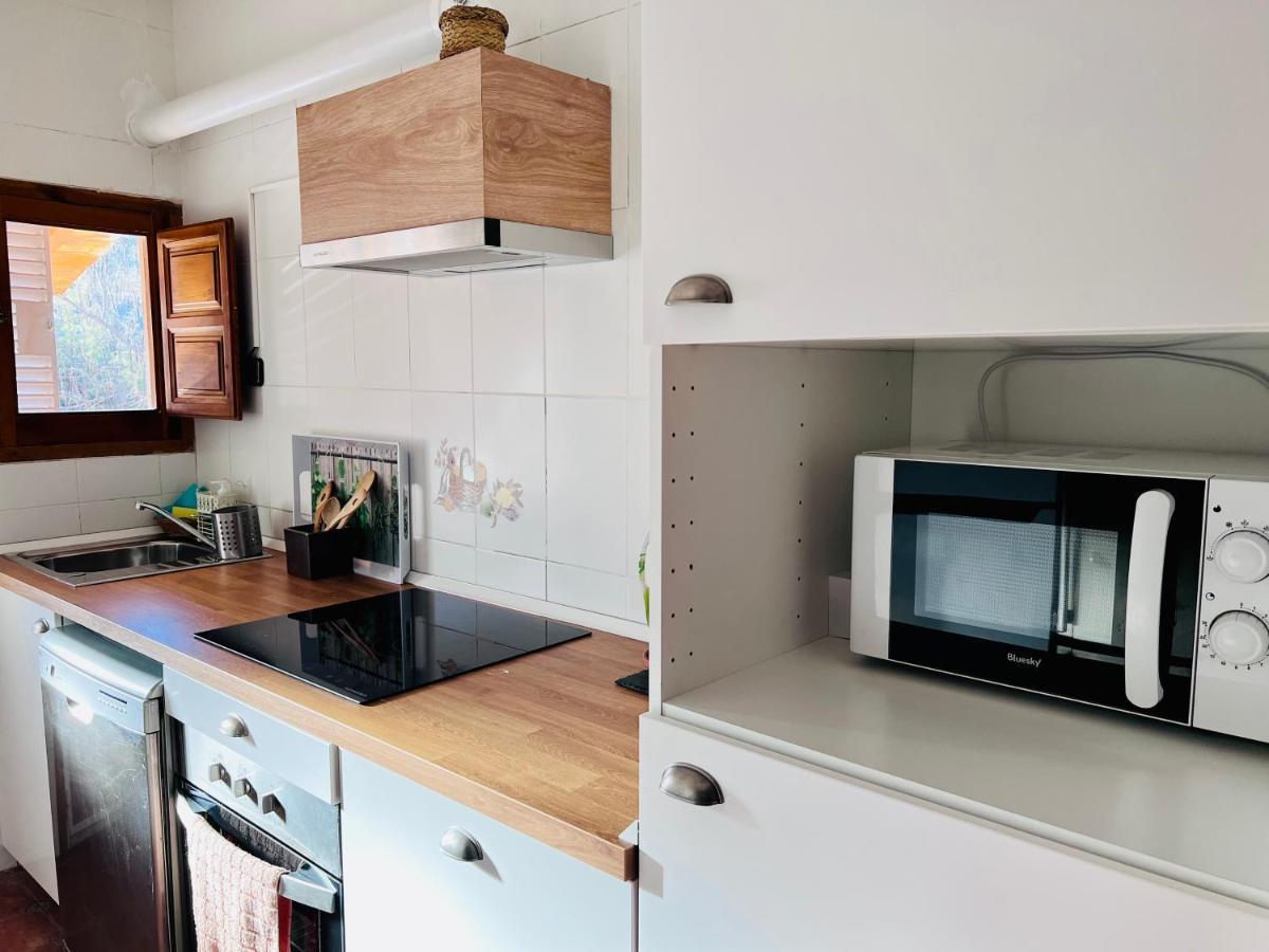 Casa Rural Serafin, Pet Friendly Renera Kültér fotó