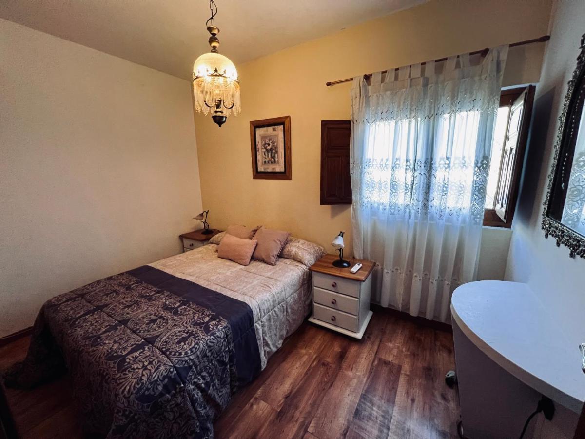 Casa Rural Serafin, Pet Friendly Renera Kültér fotó