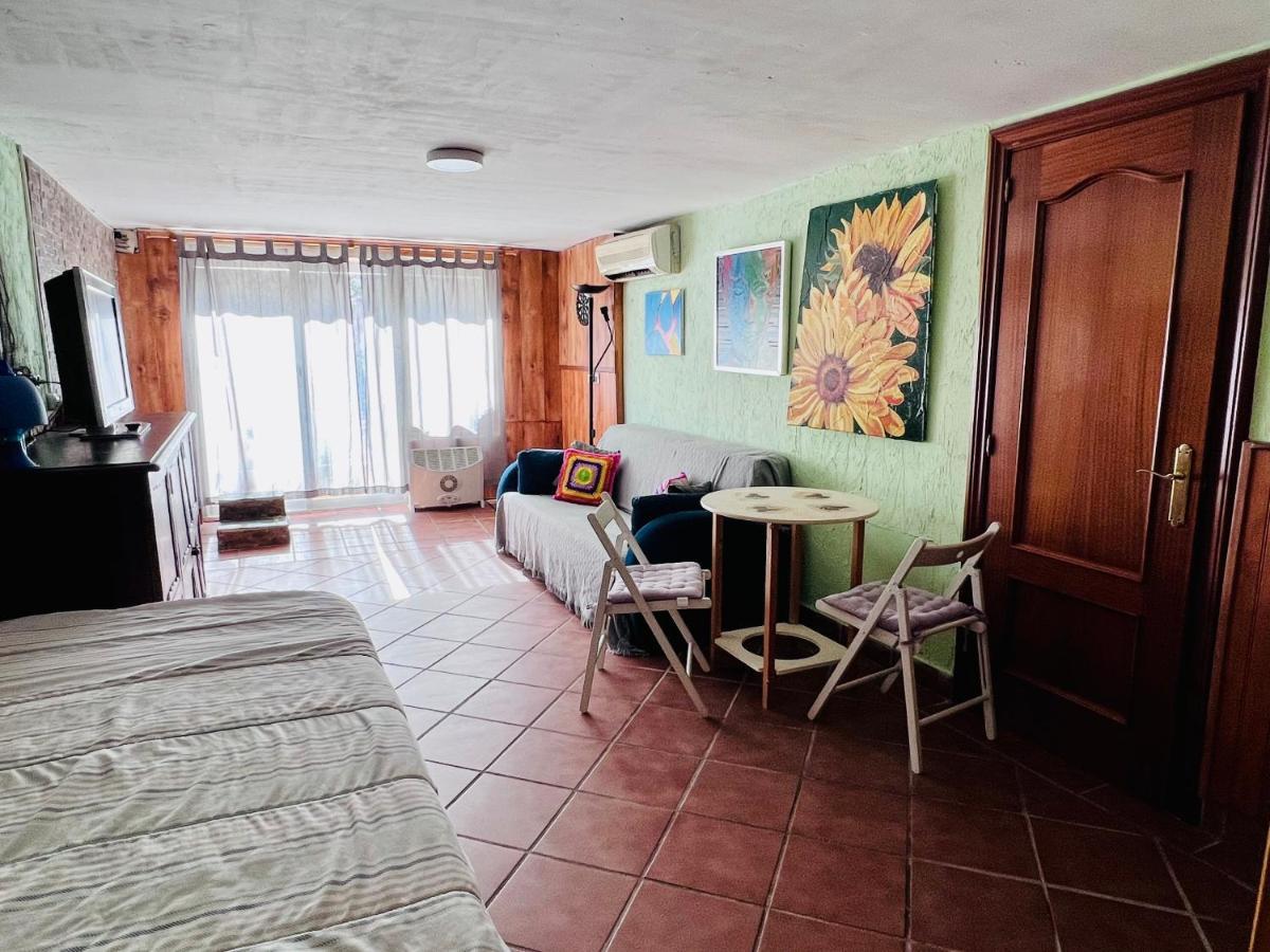 Casa Rural Serafin, Pet Friendly Renera Kültér fotó