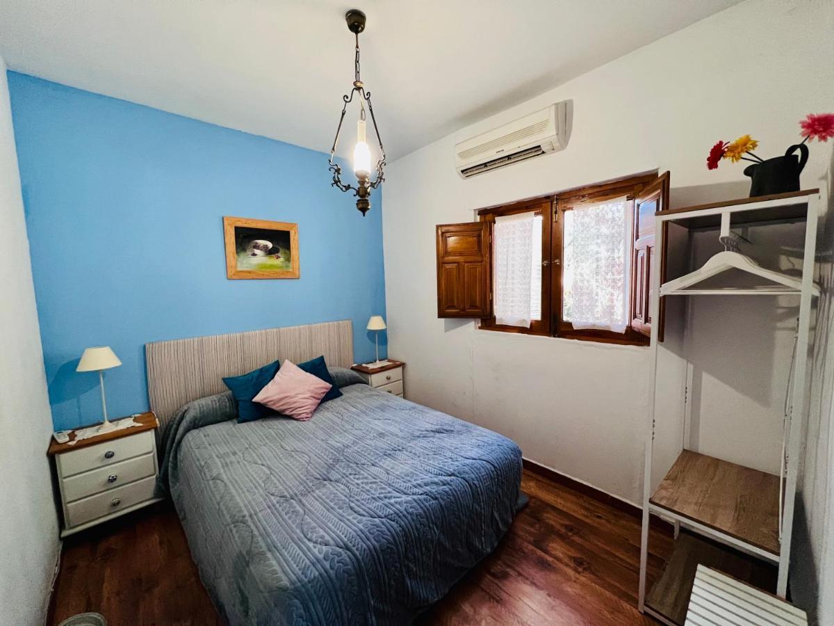 Casa Rural Serafin, Pet Friendly Renera Kültér fotó